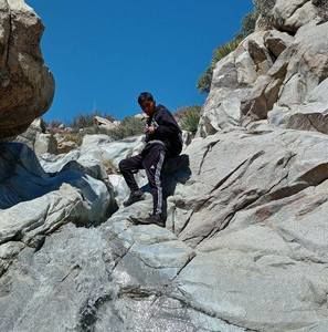 Meet your Posher, Leonardo